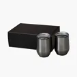 Toscana II Two-Piece Wine/Whiskey Tumbler Gift Set — view 10