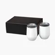 Toscana II Two-Piece Wine/Whiskey Tumbler Gift Set — view 13