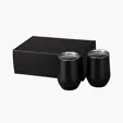 Toscana II Two-Piece Wine/Whiskey Tumbler Gift Set — view 17