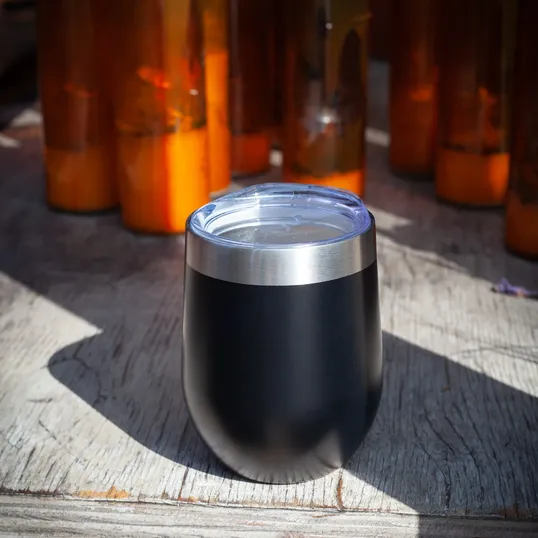Brisbane II Two-Piece Classic Wine Tumbler Gift Set — view 9
