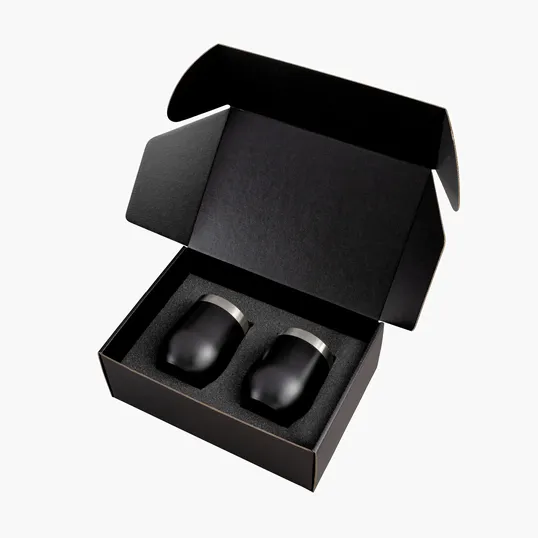 Brisbane II Two-Piece Classic Wine Tumbler Gift Set — view 8