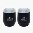 Brisbane II Two-Piece Classic Wine Tumbler Gift Set — view 2