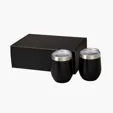 Brisbane II Two-Piece Classic Wine Tumbler Gift Set — view 7
