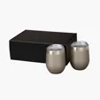 Brisbane II Two-Piece Classic Wine Tumbler Gift Set — view 12