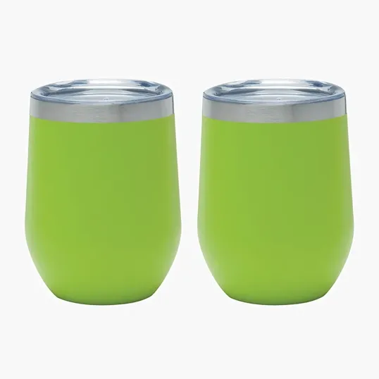 Aria II Two-Piece Wine Tumbler Gift Set — view 2