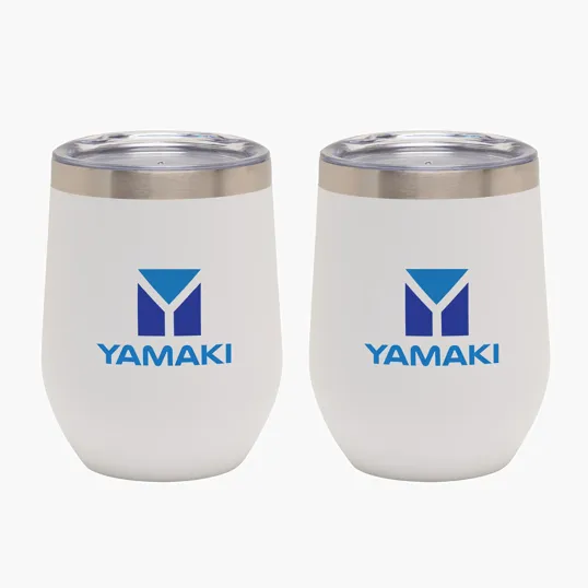 Aria II Two-Piece Wine Tumbler Gift Set — view 3