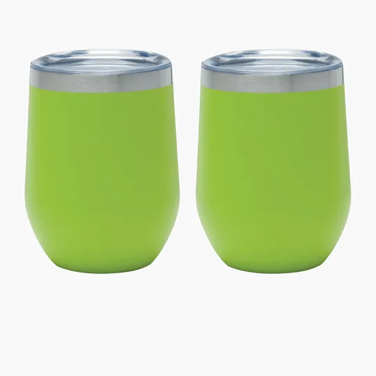 Aria II Two-Piece Wine Tumbler Gift Set — view 4