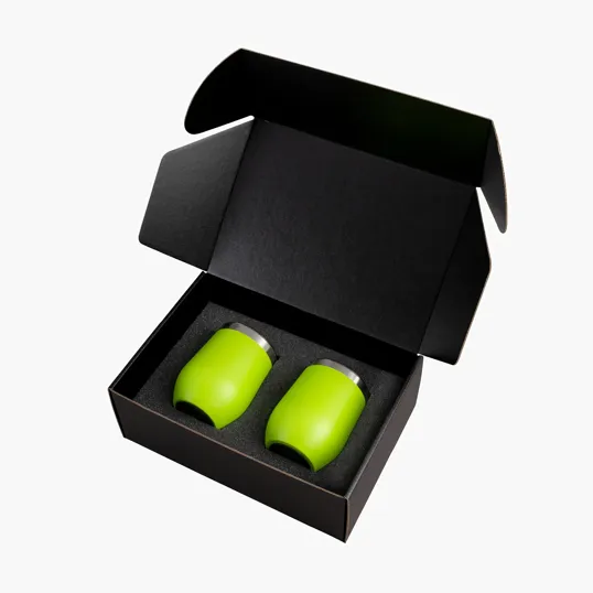 Aria II Two-Piece Wine Tumbler Gift Set — view 5