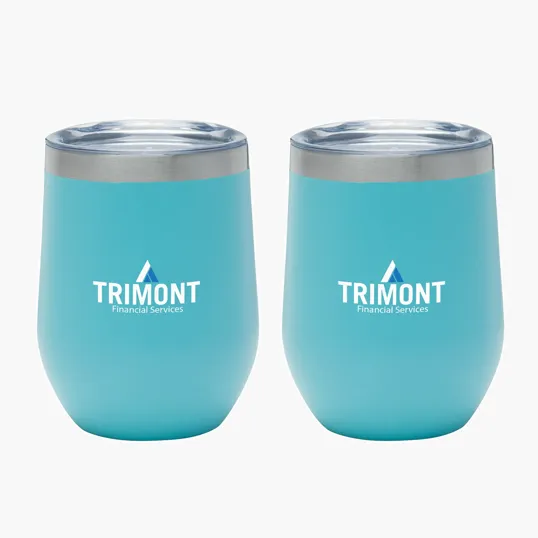 Aria II Two-Piece Wine Tumbler Gift Set — view 7