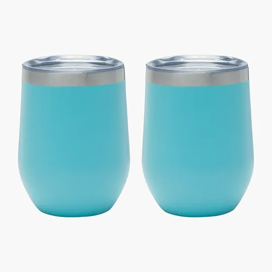 Aria II Two-Piece Wine Tumbler Gift Set — view 8