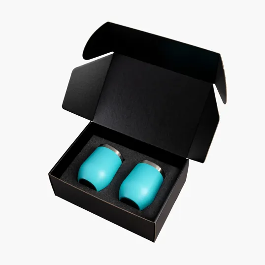 Aria II Two-Piece Wine Tumbler Gift Set — view 9