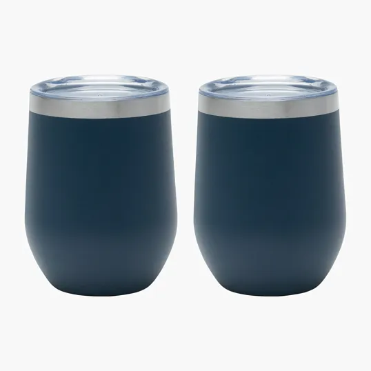 Aria II Two-Piece Wine Tumbler Gift Set — view 12