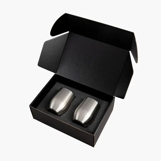 Aria II Two-Piece Wine Tumbler Gift Set — view 18