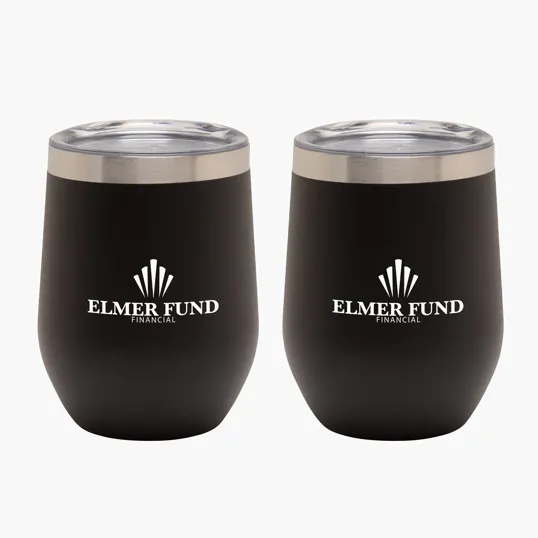 Aria II Two-Piece Wine Tumbler Gift Set — view 20