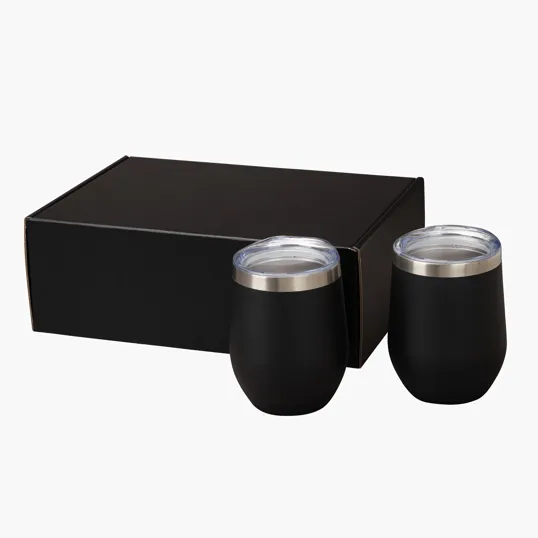 Aria II Two-Piece Wine Tumbler Gift Set — view 23