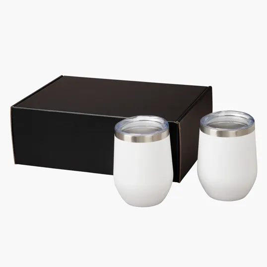 Aria II Two-Piece Wine Tumbler Gift Set — view 25
