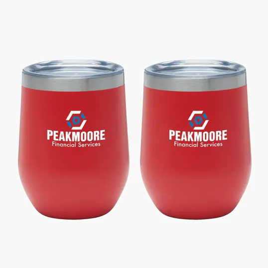 Aria II Two-Piece Wine Tumbler Gift Set — view 26