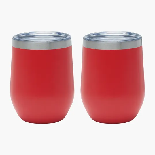 Aria II Two-Piece Wine Tumbler Gift Set — view 27