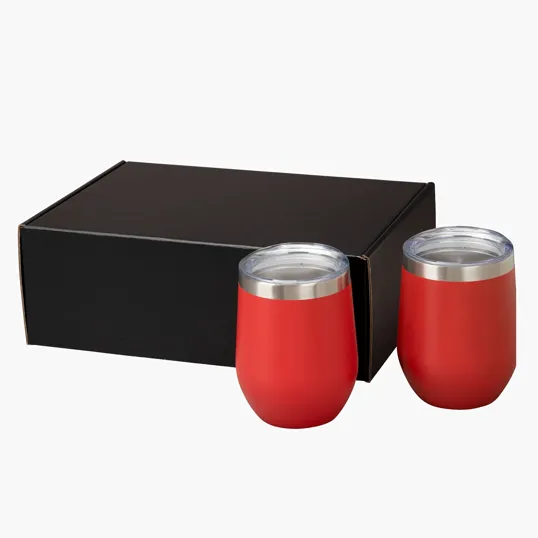 Aria II Two-Piece Wine Tumbler Gift Set — view 29