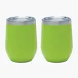Aria II Two-Piece Wine Tumbler Gift Set — view 2