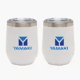 Aria II Two-Piece Wine Tumbler Gift Set — view 3