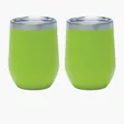 Aria II Two-Piece Wine Tumbler Gift Set — view 4