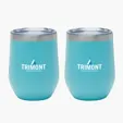 Aria II Two-Piece Wine Tumbler Gift Set — view 7