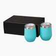 Aria II Two-Piece Wine Tumbler Gift Set — view 10