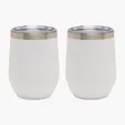 Aria II Two-Piece Wine Tumbler Gift Set — view 14