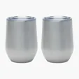 Aria II Two-Piece Wine Tumbler Gift Set — view 17