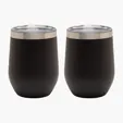 Aria II Two-Piece Wine Tumbler Gift Set — view 21