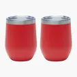 Aria II Two-Piece Wine Tumbler Gift Set — view 27