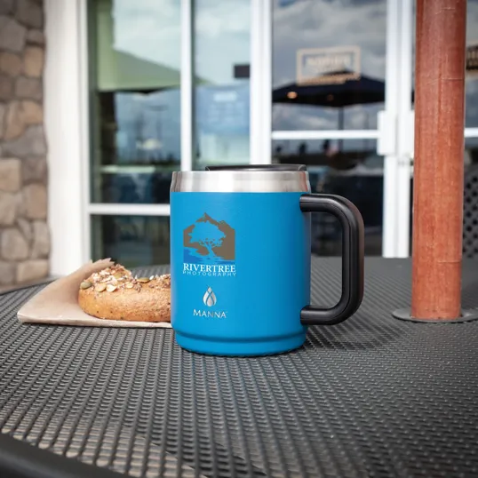 Manna™ Boulder Two-Piece Camping Mug Gift Set — view 6
