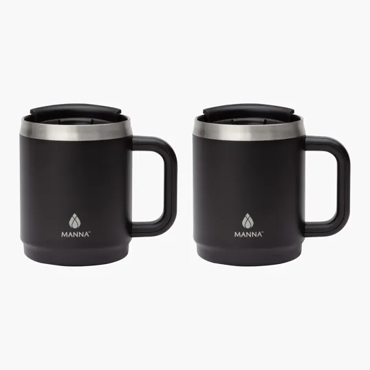Manna™ Boulder Two-Piece Camping Mug Gift Set — view 8