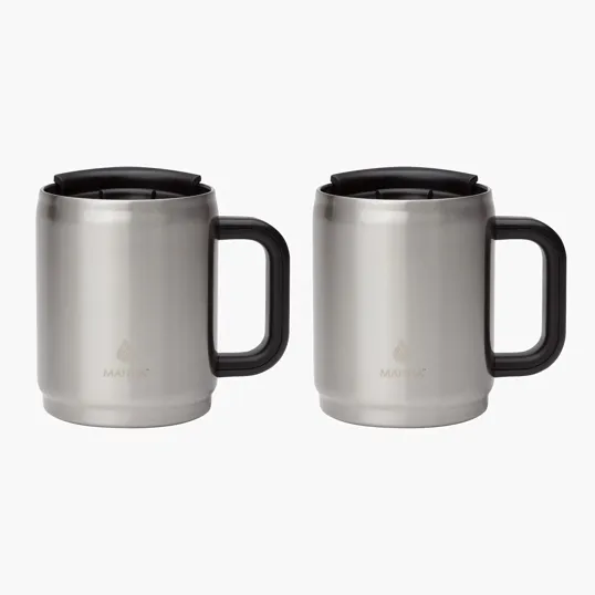 Manna™ Boulder Two-Piece Camping Mug Gift Set — view 21