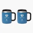 Manna™ Boulder Two-Piece Camping Mug Gift Set — view 2