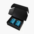 Manna™ Boulder Two-Piece Camping Mug Gift Set — view 4