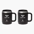 Manna™ Boulder Two-Piece Camping Mug Gift Set — view 7