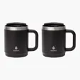 Manna™ Boulder Two-Piece Camping Mug Gift Set — view 8