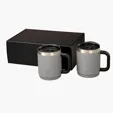 Manna™ Boulder Two-Piece Camping Mug Gift Set — view 15