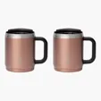 Manna™ Boulder Two-Piece Camping Mug Gift Set — view 17