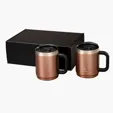 Manna™ Boulder Two-Piece Camping Mug Gift Set — view 19