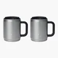 Manna™ Boulder Two-Piece Camping Mug Gift Set — view 20