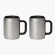 Manna™ Boulder Two-Piece Camping Mug Gift Set — view 21