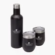 Sovrano Bliss Wine Bottle & 2 Tumbler Gift Set — view 4