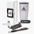 Splendid 5-Piece Welcome Gift Set with Stainless Steel Tumbler