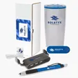 Splendid 5-Piece Welcome Gift Set with Stainless Steel Tumbler — view 2