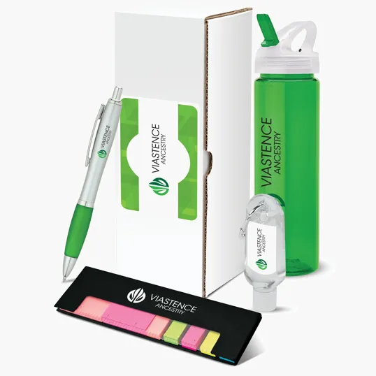 Lounge 4-Piece Trade Show Gift Set — view 2
