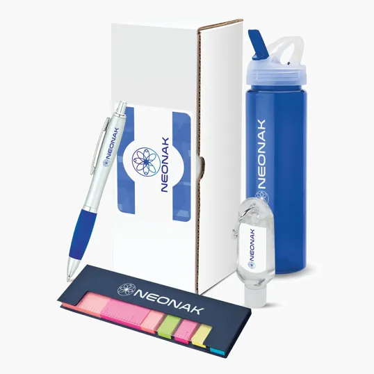 Lounge 4-Piece Trade Show Gift Set — view 3