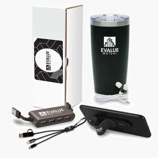 Analog 5-Piece Technology Gift Set — view 2